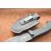 Ножны обжимные для складного ножа, вертикальный подвес et16