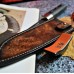 Чехол кожаный для кухонного ножа арт et83