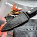 Ножны кожаные для ножа с фиксированным клинком арт et87