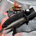 Ножны кожаные для ножа с фиксированным клинком арт et87